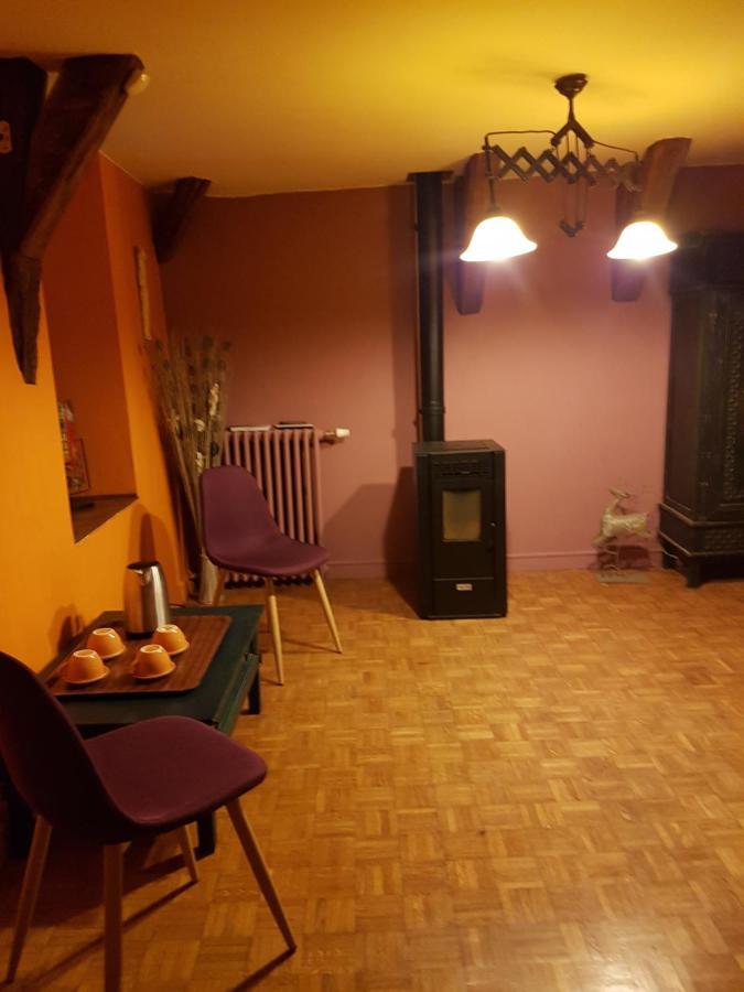 Renaissance Bed & Breakfast Nohant-en-Gracay Exterior photo