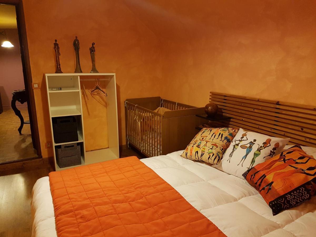 Renaissance Bed & Breakfast Nohant-en-Gracay Exterior photo
