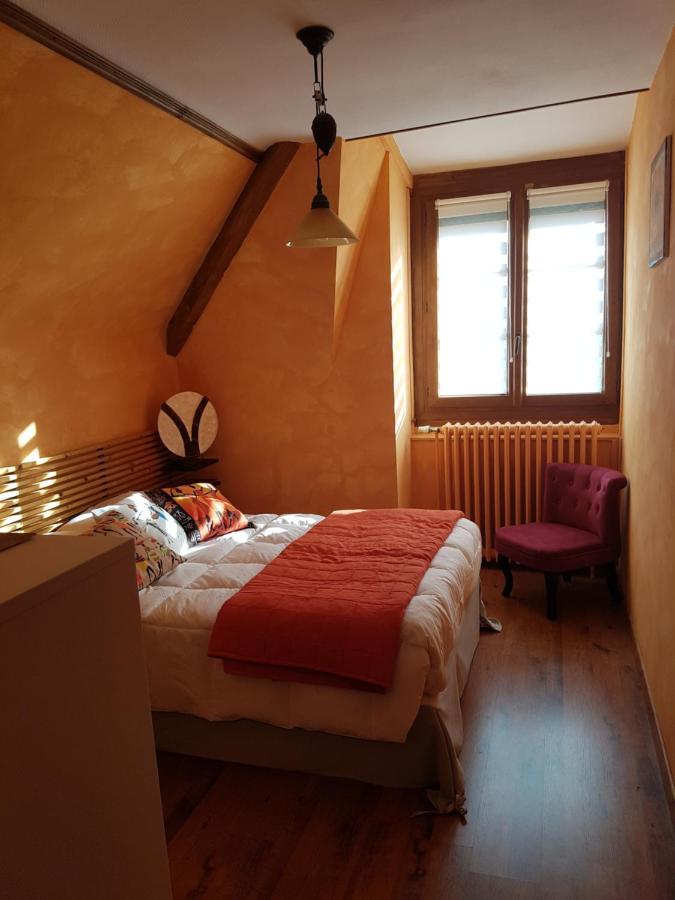Renaissance Bed & Breakfast Nohant-en-Gracay Exterior photo